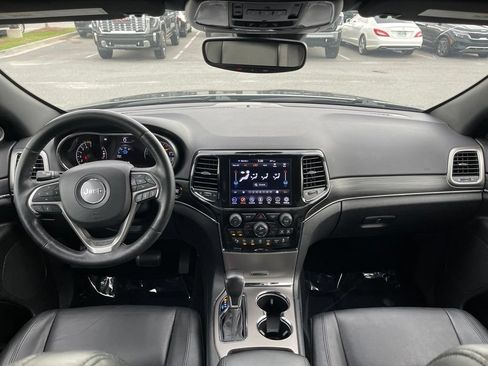 Used 2021 Jeep Grand Cherokee Limited RWD image 34