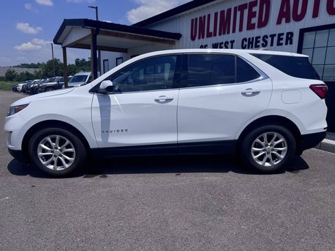 Used 2020 Chevrolet Equinox LT FWD image 9