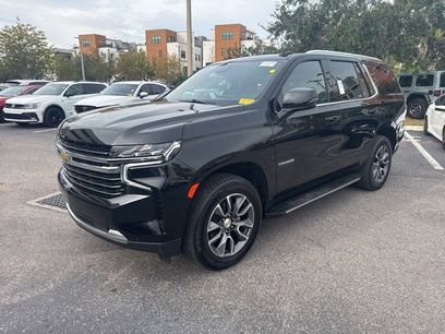 Used 2023 Chevrolet Tahoe LT w/ Luxury Package
