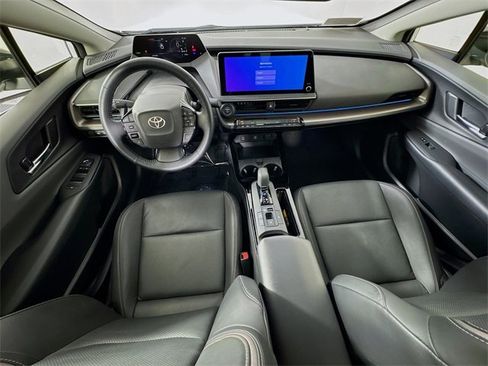Certified 2024 Toyota Prius XLE image 25