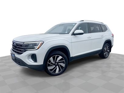 Used 2024 Volkswagen Atlas SEL