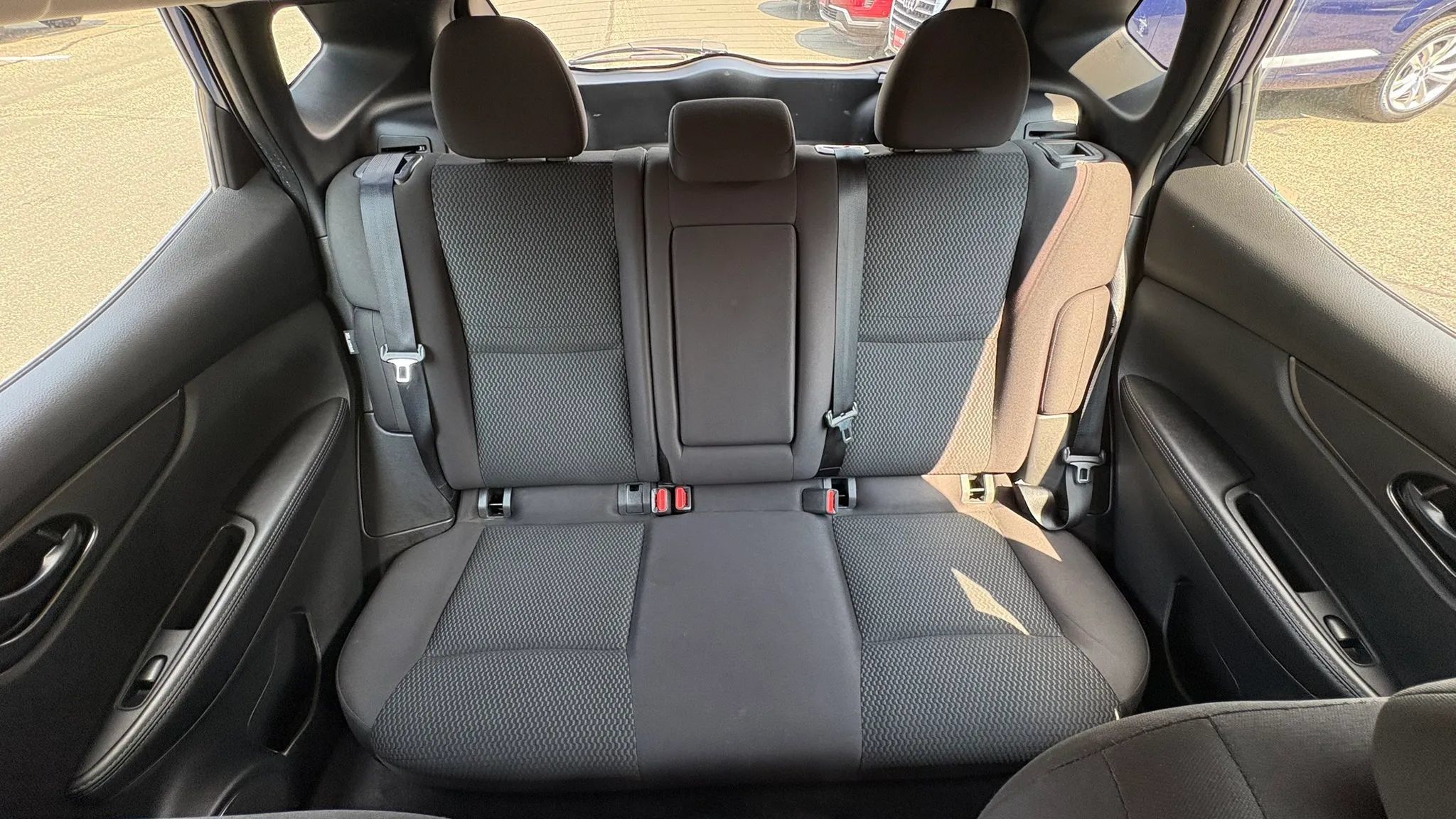 Used 2022 Nissan Rogue Sport S FWD image 34