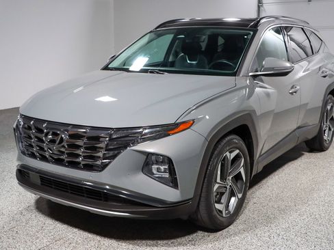 Used 2024 Hyundai Tucson Limited FWD image 33
