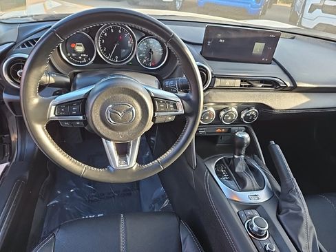Used 2024 MAZDA MX-5 Miata RF Grand Touring image 52