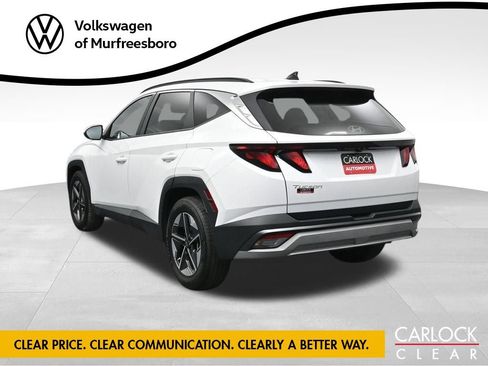 Used 2025 Hyundai Tucson SEL FWD image 11