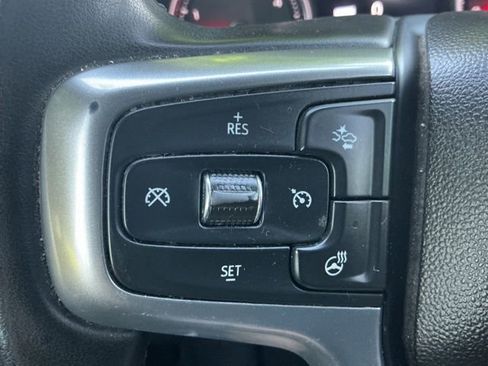 Used 2023 Chevrolet Silverado 3500 LTZ w/ LTZ Convenience Package AWD/4WD image 11
