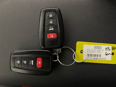 Certified 2023 Toyota Camry SE w/ Convenience Package FWD image 24