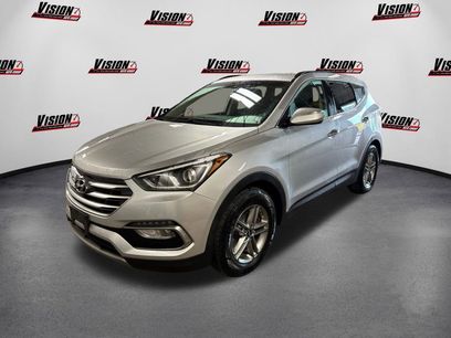 Used 2018 Hyundai Santa Fe Sport w/ 2.4L Value Package 02