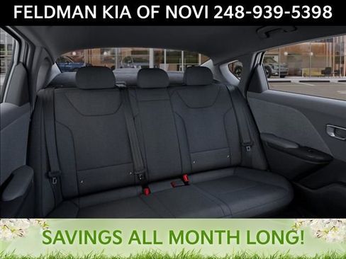 New 2026 Kia K4 LXS image 16