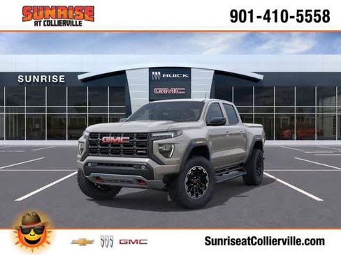 New 2026 GMC Canyon AT4 w/ LPO, Off Road Lift Package image 1