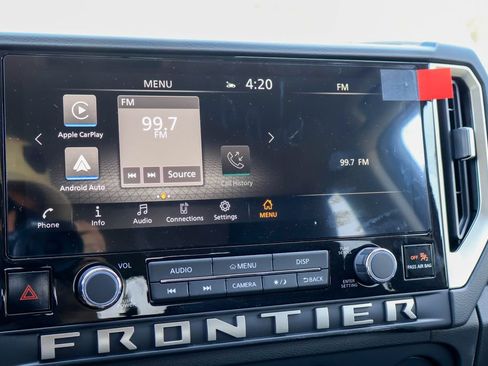 New 2026 Nissan Frontier SV w/ Tow Package AWD/4WD image 5