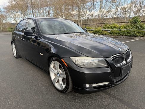 Used 2009 BMW 335i 335i 4dr Sedan image 3