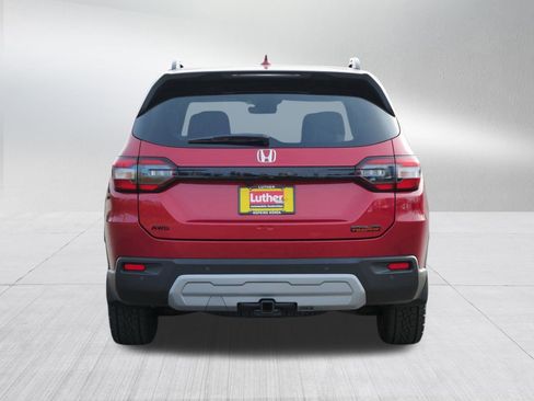 New 2025 Honda Pilot TrailSport image 6