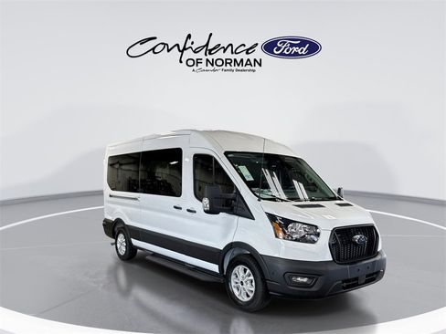 New 2025 Ford Transit 350 XL image 11