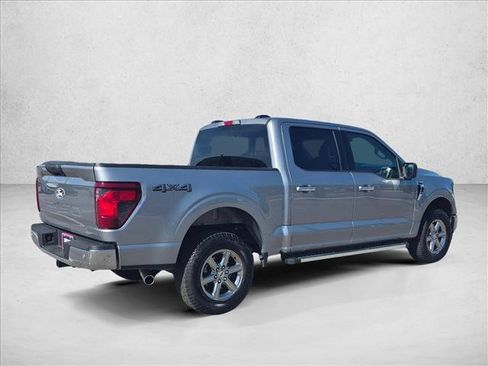 Used 2025 Ford F150 XLT w/ Equipment Group 301A Standard AWD/4WD image 5