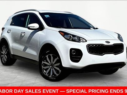 Used 2018 Kia Sportage EX