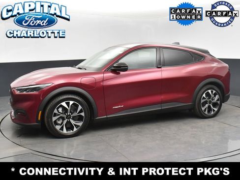 Used 2025 Ford Mustang Mach-E Select w/ Comfort Package Lite image 4