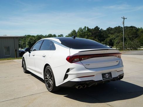 Used 2022 Kia K5 GT FWD image 4