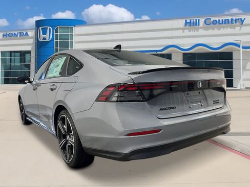 New 2026 Honda Accord Sport image 3