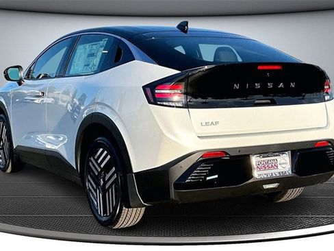 New 2026 Nissan Leaf SV+ image 3