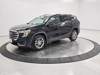 Used 2022 GMC Terrain SLT AWD/4WD video 1