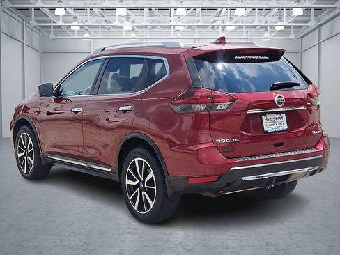 Used 2019 Nissan Rogue SL w/ Premium Package AWD/4WD image 5