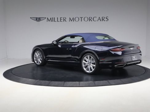 New 2026 Bentley Continental GTC image 11