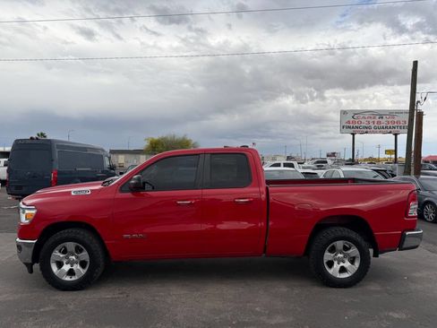 Used 2020 RAM 1500 Big Horn image 4