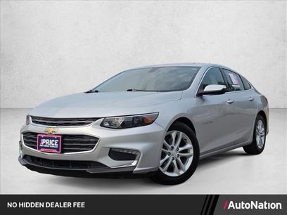 Used 2018 Chevrolet Malibu LT