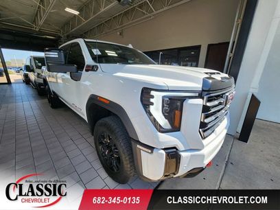 Used 2025 GMC Sierra 2500 AT4
