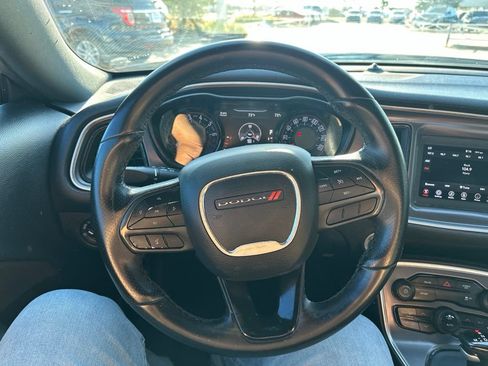 Used 2020 Dodge Challenger SXT w/ Blacktop Package RWD image 18