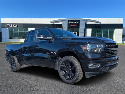 Used 2022 RAM 1500 Big Horn