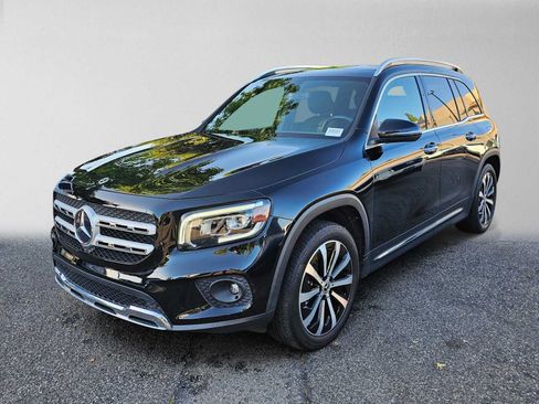 Certified 2023 Mercedes-Benz GLB 250 image 7
