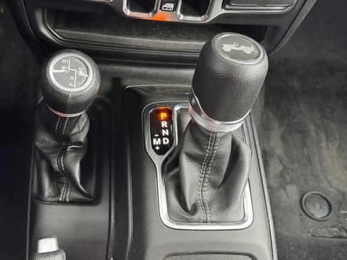 Certified 2025 Jeep Wrangler Unlimited Sport S 4xe w/ Convenience Group AWD/4WD image 37