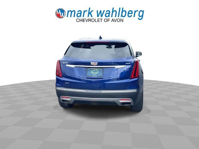 Certified 2024 Cadillac XT5 Premium Luxury AWD/4WD image 7