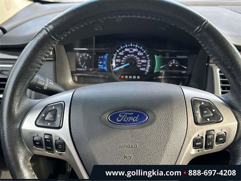 Used 2018 Ford Flex SEL w/ Equipment Group 202A image 20