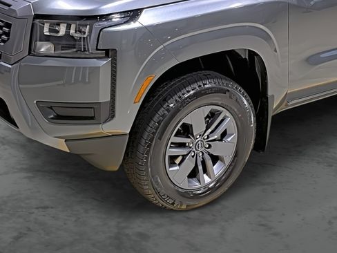 New 2026 Nissan Frontier SV w/ All-Weather Content Package AWD/4WD image 9