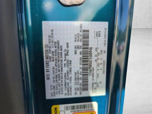 New 2026 Ford Mustang Dark Horse image 18