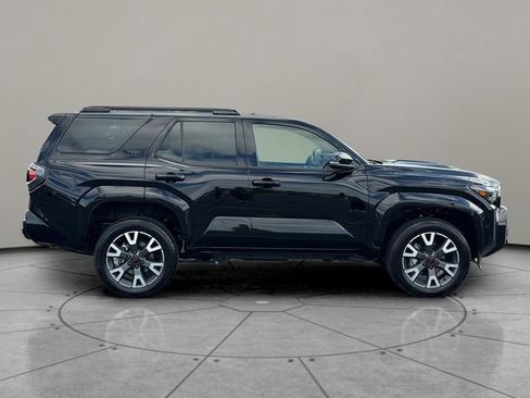Certified 2025 Toyota 4Runner TRD Sport AWD/4WD image 7