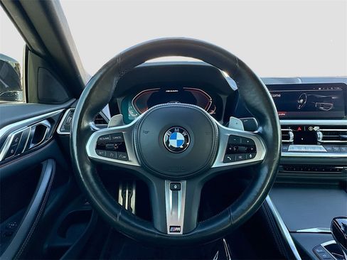 Used 2021 BMW 440i xDrive Coupe w/ Premium Package image 11