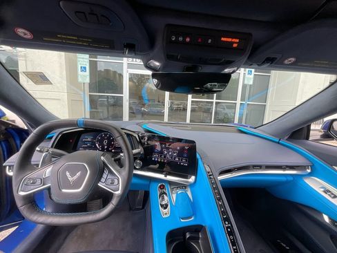 Used 2020 Chevrolet Corvette Stingray Premium Cpe w/ 3LT Preferred Equipment Group RWD image 19