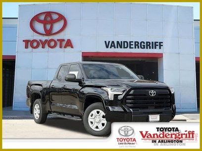 New 2026 Toyota Tundra SR