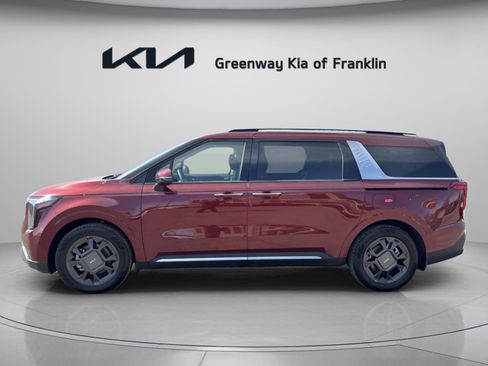 New 2026 Kia Carnival SX FWD image 4