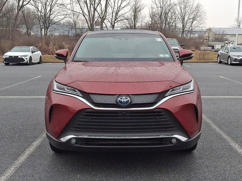 New 2024 Toyota Venza Limited AWD/4WD image 2