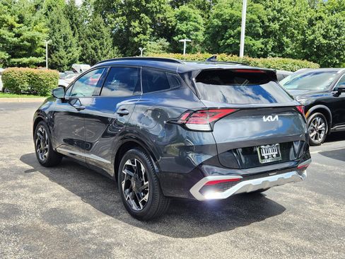 Used 2023 Kia Sportage SX FWD image 3