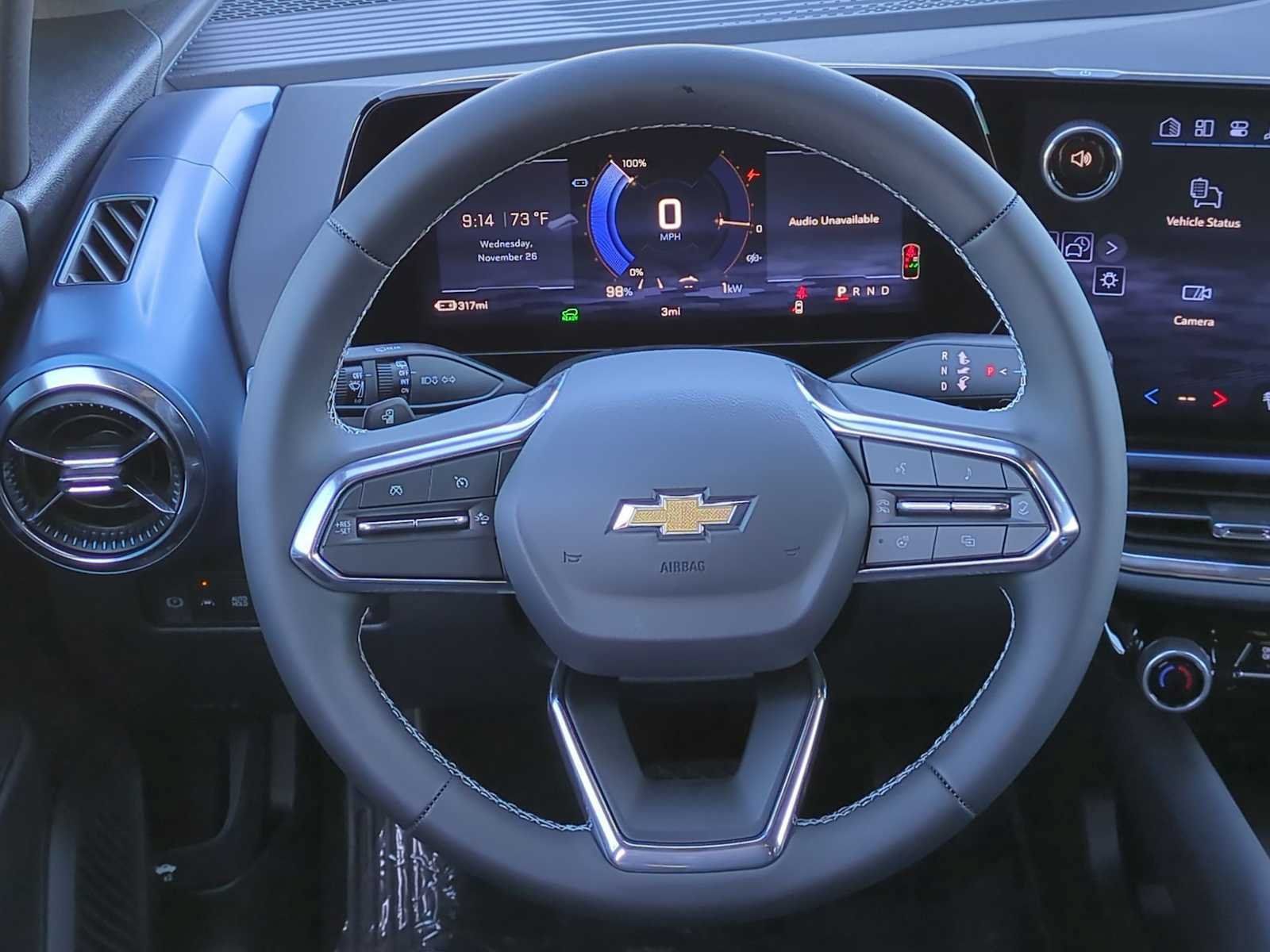 New 2026 Chevrolet Equinox EV LT AWD/4WD image 14