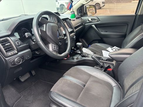 Used 2023 Ford Ranger Lariat w/ Tremor Off-Road Package image 15