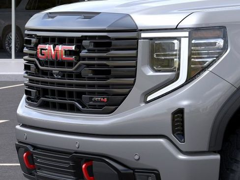 New 2026 GMC Sierra 1500 AT4 w/ Technology Package AWD/4WD image 13