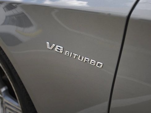 Used 2015 Mercedes-Benz S 63 AMG 4MATIC Sedan w/ Executive Rear Seat Package image 17