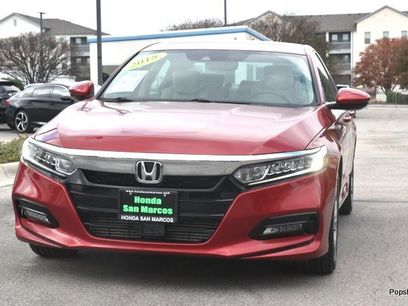 Used 2018 Honda Accord EX-L